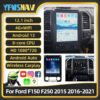 12.1 Inch Car Radio For Ford Raptor F150 F250 F350 2015-2021