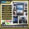 12.1 Inch Car Radio For Ford F150 2009-2013