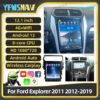12.1 inch Car radio For Ford Explorer 2011-2019