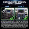12.1 Inch Car Radio For Ford F150 2009-2013