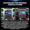 12.1 Inch Car Radio For Ford F150 2009-2013