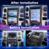 12.1 Inch Car Radio For Ford F150 2009-2013