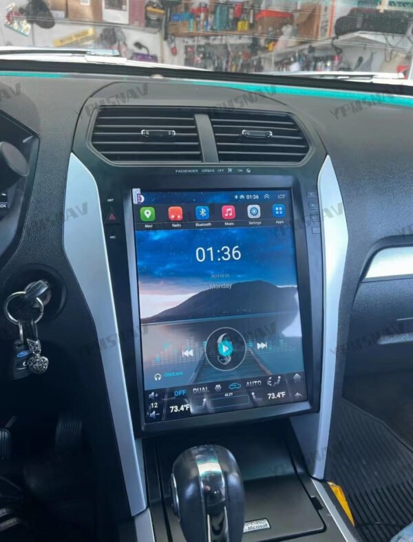 12.1 inch Car radio For Ford Explorer 2011-2019