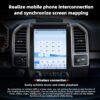 12.1 Inch Car Radio For Ford Raptor F150 F250 F350 2015-2021