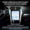 12.1 inch Car radio For Ford Explorer 2011-2019
