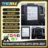 主图 12.1 Inch Qualcomm Car Radio For Ford Raptor F150 F250 F350 2015-2021