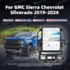 详情页首图 15.6 InchAndroid Car Radio For GMC Sierra Chevrolet Silverado 2019-2023