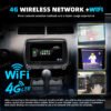 4G+WIFI 10.25 Inch Car Radio For Chevrolet Camaro 2008-2015