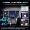 4G+WIFI 12.1 Inch Car Radio For Nissan Pathfinder R51 2012-2020