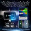 carplay 10.25 Inch Car Radio For Chevrolet Camaro 2008-2015