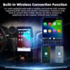 carplay 13.6 Inch Car Radio For Nissan GT-R GTR R35 2008-2017