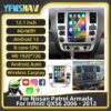 主图 12.1 Inch Car Radio For Nissan Patrol Armada SE For Infiniti QX56 2006-2012