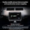蓝牙 10.25 Inch Car Radio For Chevrolet Camaro 2008-2015