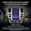 蓝牙 12.1 Inch Car Radio For Nissan Patrol Armada SE For Infiniti QX56 2006-2012