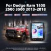 详情页首图 10.4 Inch Car Radio For Dodge Ram 1500 2500 3500 2013-2018