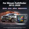 详情页首图 12.1 Inch Car Radio For Nissan Pathfinder R51 2012-2020