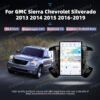 详情页首图 14.4 Inch Car Radio For GMC Sierra For Chevrolet Silverado 2013-2019