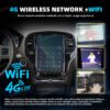 4G+WIFI 14.5 Inch Car Radio For Chrysler 300 300S 300C 2011-2023