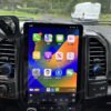 71gVLM4MhHL 14.4 Inch Car Radio For Ford Raptor F150 F250 F350 2015-2021