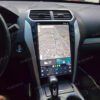 14.4 inch Car radio For Ford Explorer 2011-2019