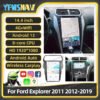 14.4 inch Car radio For Ford Explorer 2011-2019