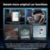 14.4 inch Car radio For Ford Explorer 2011-2019