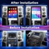 14.4 Inch Car Radio For Ford F150 2009-2013