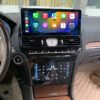 12.3+9.66 Inch Car Radio For Chrysler 300 300S 300C 2011-2023