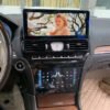 12.3+9.66 Inch Car Radio For Chrysler 300 300S 300C 2011-2023