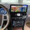 12.3+9.66 Inch Car Radio For Chrysler 300 300S 300C 2011-2023