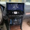 12.3+9.66 Inch Car Radio For Chrysler 300 300S 300C 2011-2023