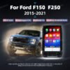 详情页首图 14.4 Inch Car Radio For Ford Raptor F150 F250 F350 2015-2021