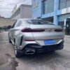 For BMW X6 E71 (2009-2014) To X6 G06 LCI (2024 Model) M-TECH Body Kit