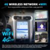4G+WIFI 12.1 Inch Car Radio For Ford Mondeo 2013-2018