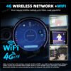 4G+WIFI 11.8 Inch Car Radio For BMW MINI R56 R60 2007-2014