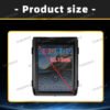 12.1 Inch Car Radio For Ford Raptor F150 2008-2012