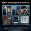 原车方控-空调-倒车 12.1 Inch Car Radio For Ford Mondeo 2013-2018