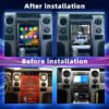 12.1 Inch Car Radio For Ford Raptor F150 2008-2012
