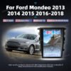 详情页首图 12.1 Inch Car Radio For Ford Mondeo 2013-2018
