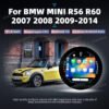详情页首图 11.8 Inch Car Radio For BMW MINI R56 R60 2007-2014