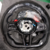 308958ca266d70357eb747fc87cb93f6 Competitive Racing For BMW Dedicated Car-specific Carbon Fiber Steering Wheel Customized Model for Racing Competitions